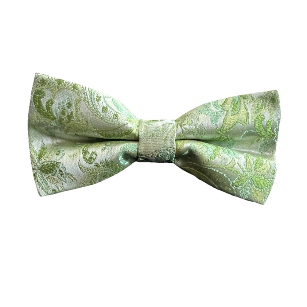YourTies Men's Bowtie Adjustable Neck Wedding Tuxedo Suit Accessory Men Clothing